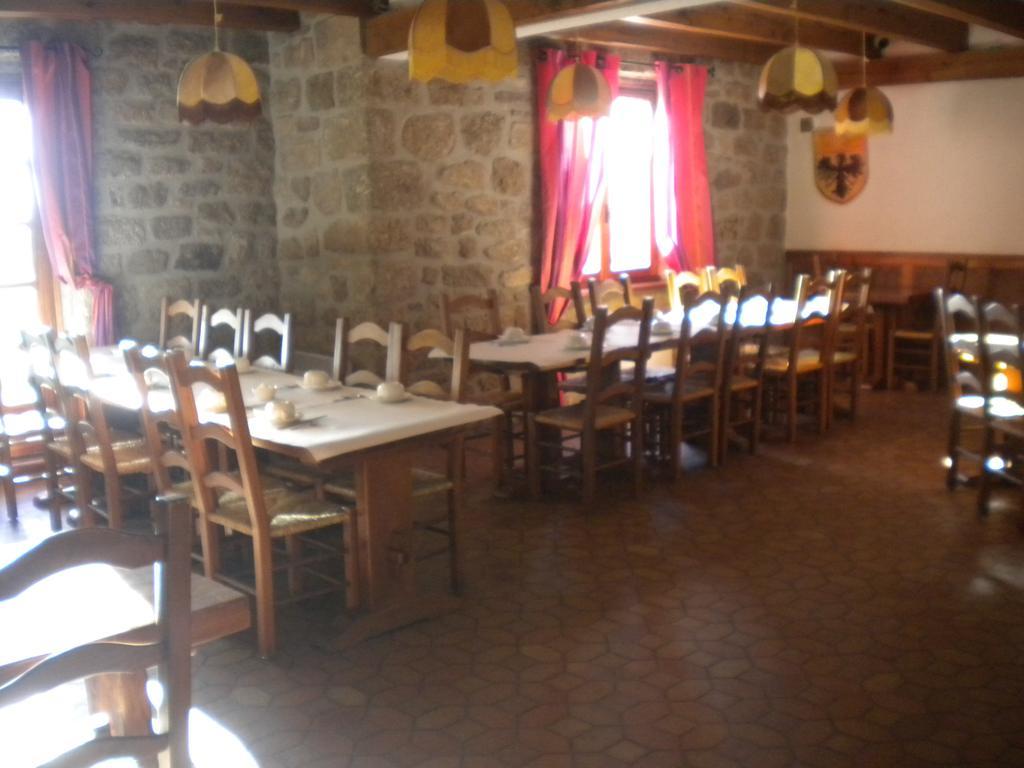 נסבינלס Hotel La Randonnee מראה חיצוני תמונה
