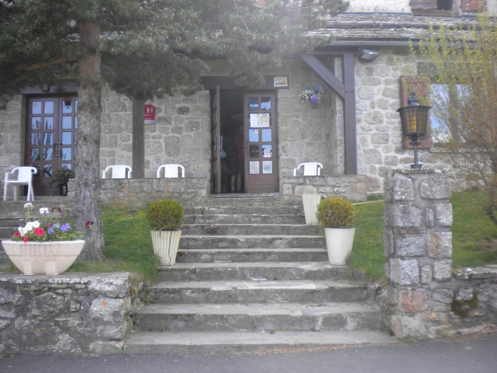 נסבינלס Hotel La Randonnee מראה חיצוני תמונה