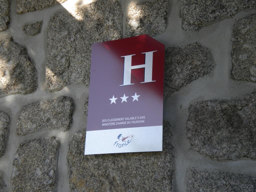 נסבינלס Hotel La Randonnee מראה חיצוני תמונה