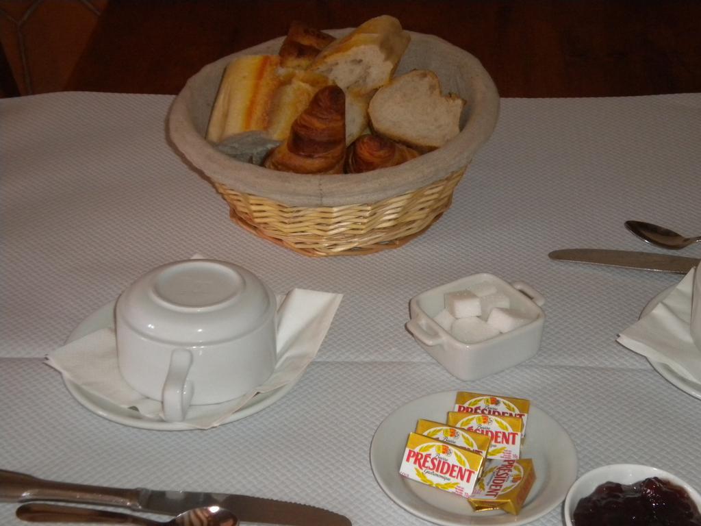 נסבינלס Hotel La Randonnee מראה חיצוני תמונה