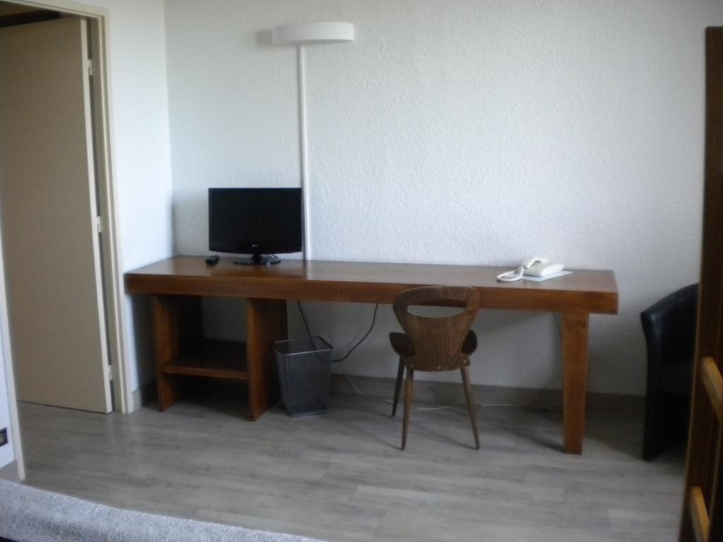 נסבינלס Hotel La Randonnee מראה חיצוני תמונה