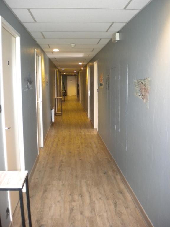 נסבינלס Hotel La Randonnee מראה חיצוני תמונה