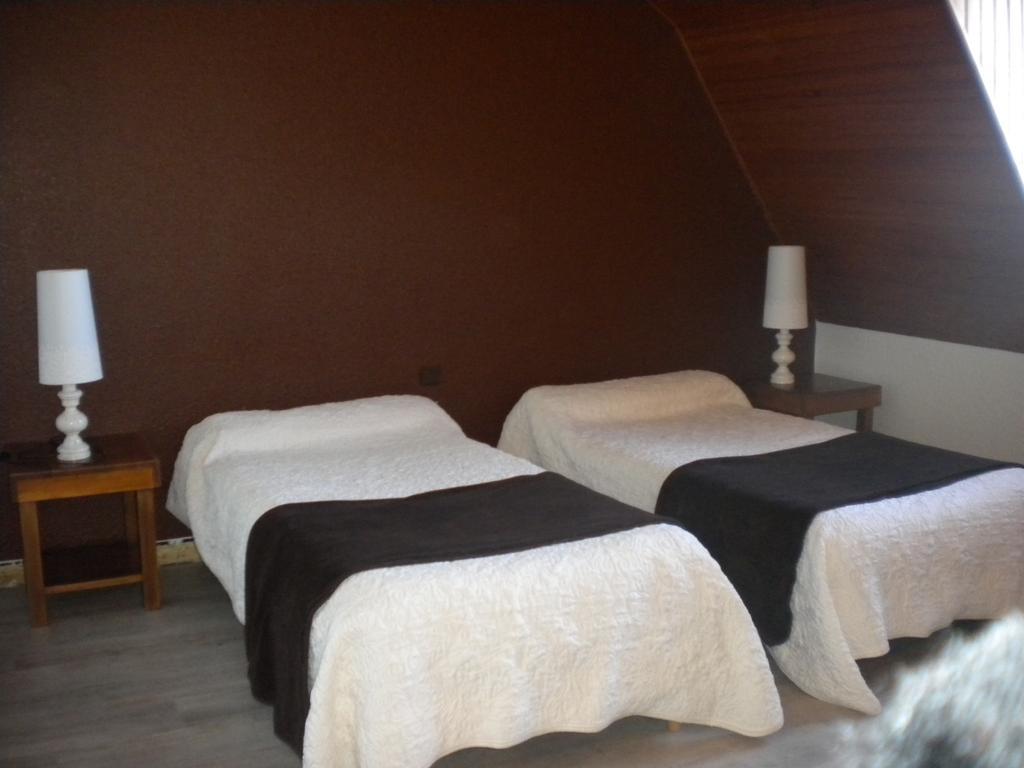 נסבינלס Hotel La Randonnee חדר תמונה