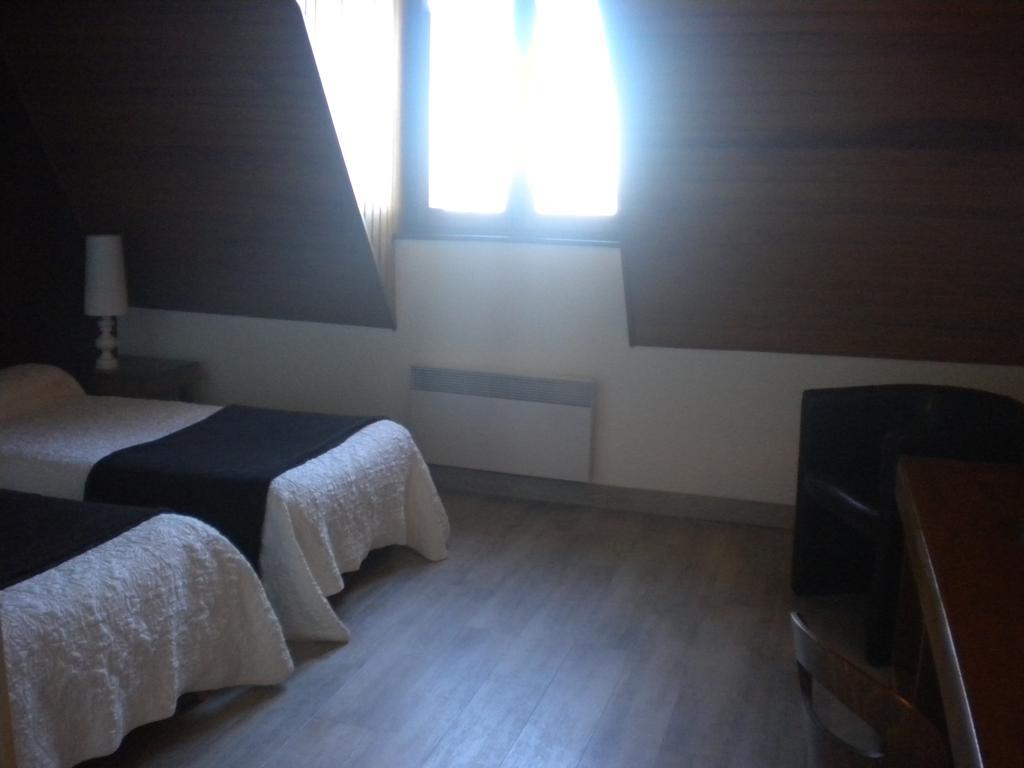 נסבינלס Hotel La Randonnee חדר תמונה