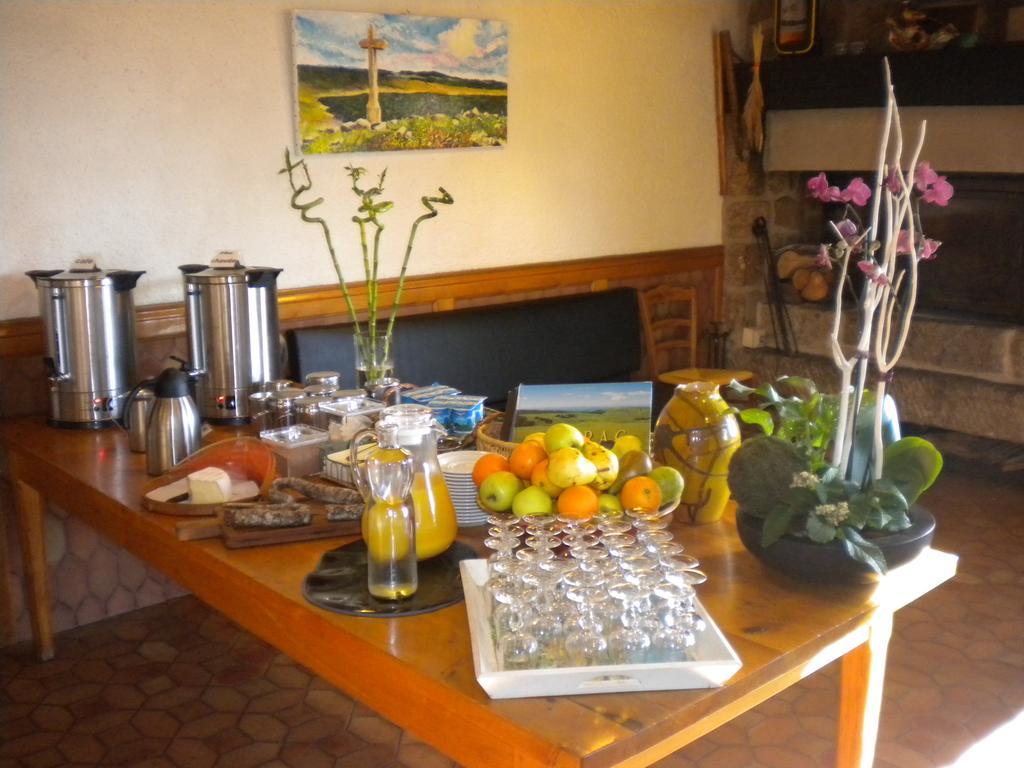 נסבינלס Hotel La Randonnee מראה חיצוני תמונה