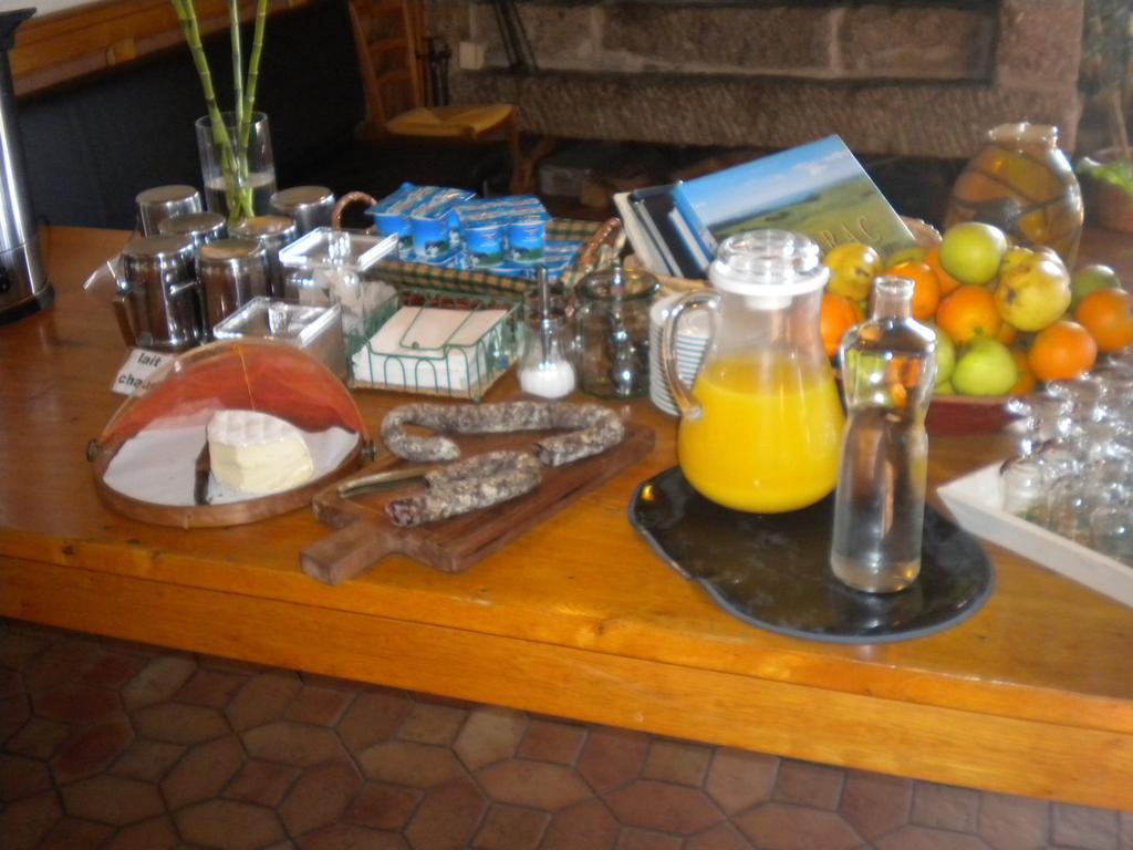 נסבינלס Hotel La Randonnee מראה חיצוני תמונה
